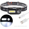 Rechargeable LED Head Lamp